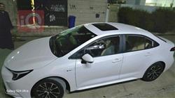 تۆیۆتا کۆرۆلا